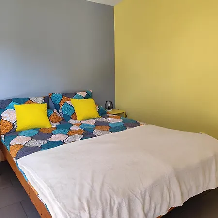 Domek dla dwojga w Stegnie Dom wakacyjny