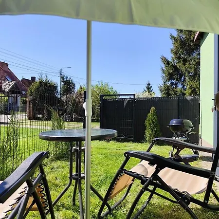 Dom wakacyjny Domek dla dwojga w Stegnie *