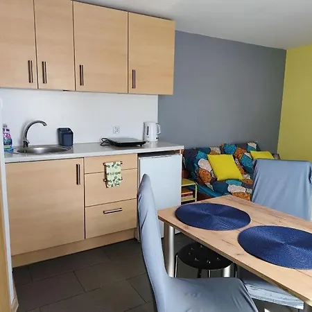Holiday home W Stegnie