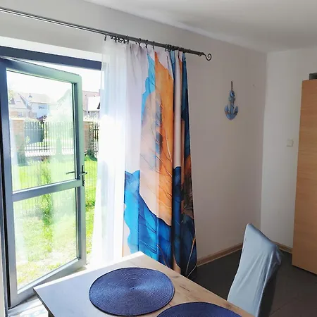 Dom wakacyjny Domek dla dwojga w Stegnie