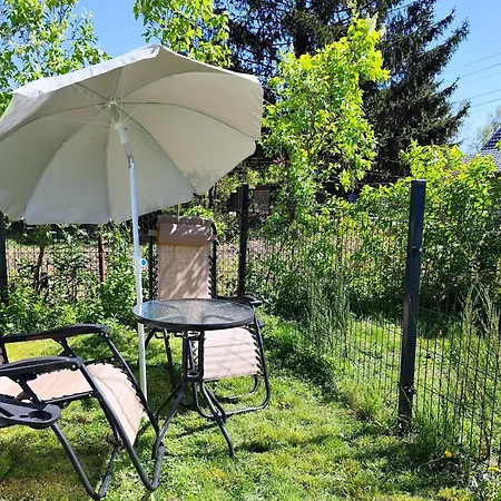 Domek dla dwojga w Stegnie Stegna (Pomerania)