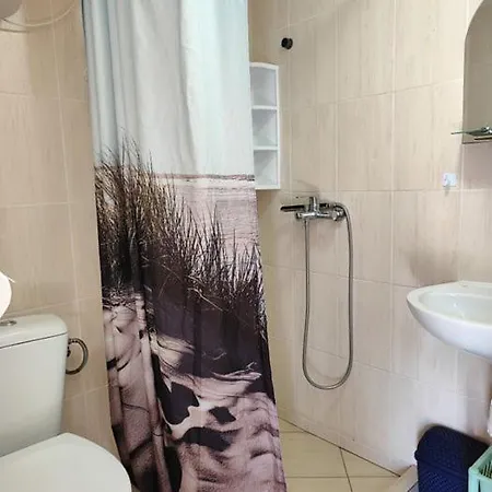 Dom wakacyjny Domek dla dwojga w Stegnie