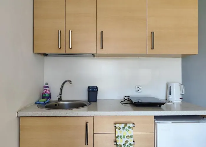 Domek dla dwojga w Stegnie Dom wakacyjny *