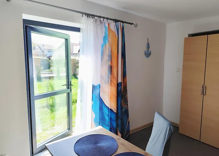 Dom wakacyjny Domek dla dwojga w Stegnie