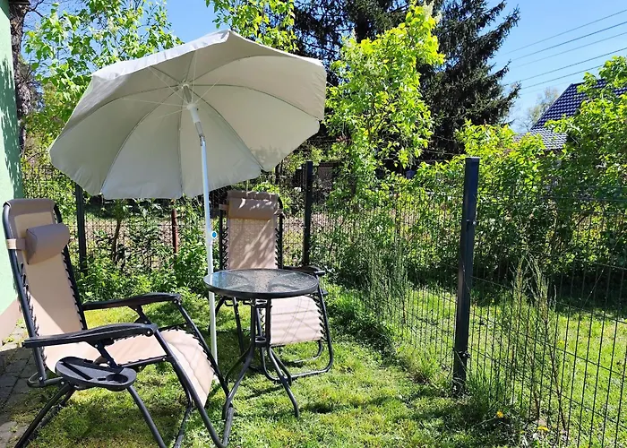 Domek dla dwojga w Stegnie Stegna (Pomerania)