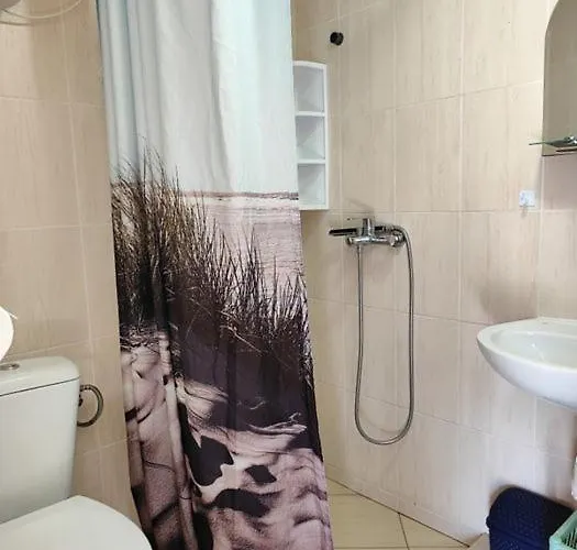 Dom wakacyjny Domek dla dwojga w Stegnie