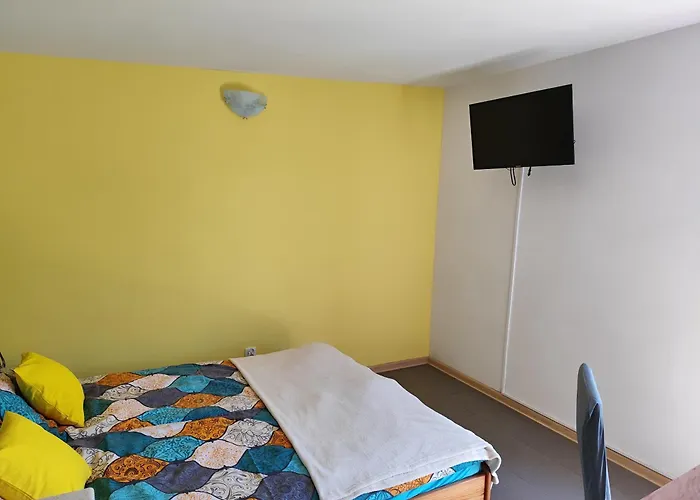 Dom wakacyjny Domek dla dwojga w Stegnie